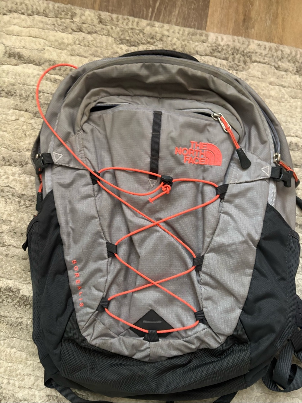 North Face Backpack